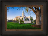 Oklahoma City Temple - Summer Evening