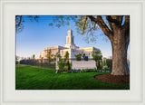 Oklahoma City Temple - Summer Evening