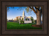 Oklahoma City Temple - Summer Evening