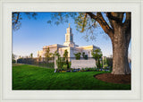 Oklahoma City Temple - Summer Evening