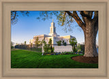 Oklahoma City Temple - Summer Evening