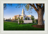 Oklahoma City Temple - Summer Evening