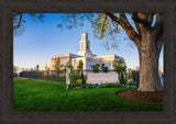 Oklahoma City Temple - Summer Evening