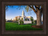 Oklahoma City Temple - Summer Evening