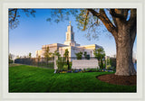 Oklahoma City Temple - Summer Evening