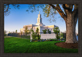 Oklahoma City Temple - Summer Evening