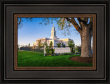 Oklahoma City Temple - Summer Evening