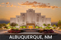 Albuquerque New Mexico Temple