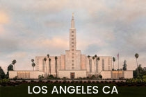 Los Angeles California Temple