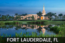 Fort Lauderdale Florida Temple