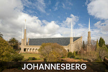 Johannesburg South Africa Temple