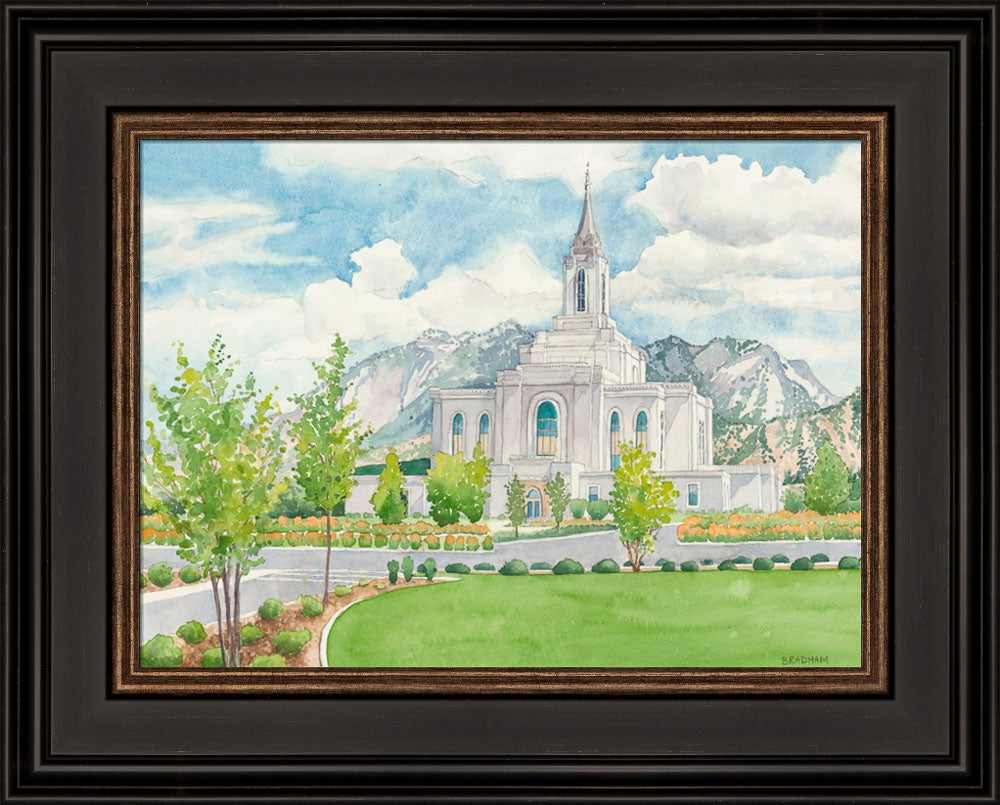 Orem Temple