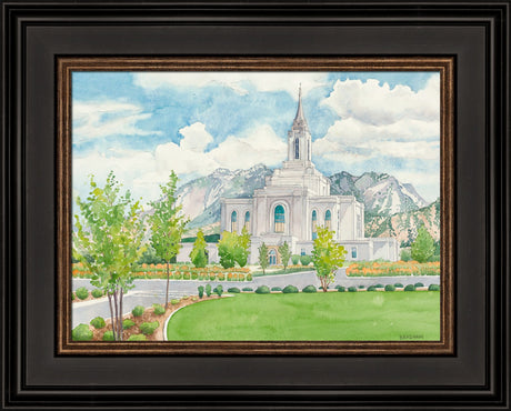 Orem Temple