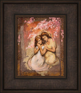 Comforting Angel by Annie Henrie Nader