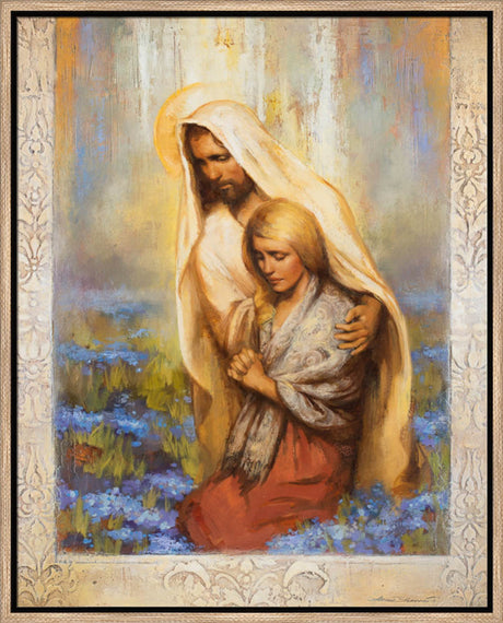 Forget Me Not by Annie Henrie Nader