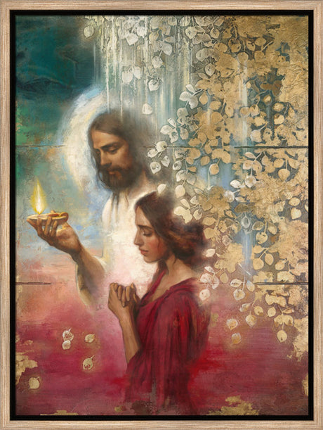 Guiding Light by Annie Henrie Nader