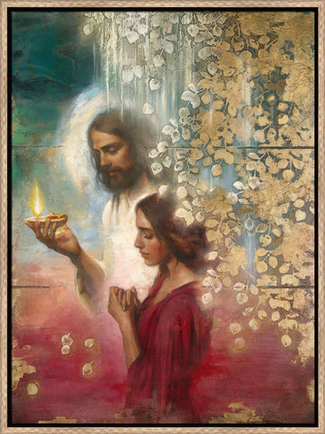 Guiding Light by Annie Henrie Nader