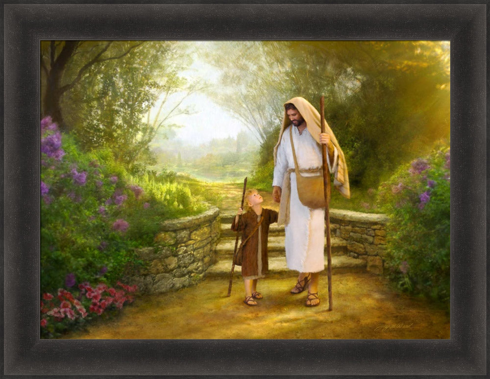 Lead Me, Guide Me