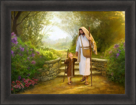 Lead Me, Guide Me
