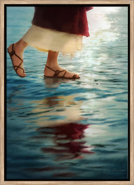 Where Jesus Walked