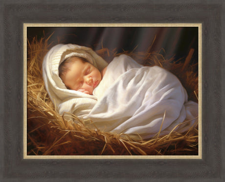Away in a Manger