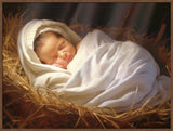 Away in a Manger