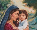 A Sacred Embrace
