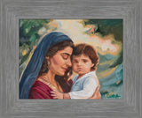 A Sacred Embrace