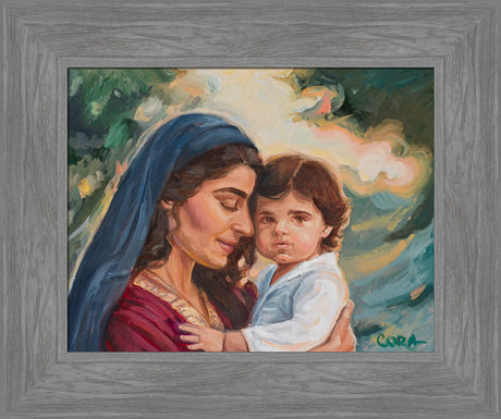A Sacred Embrace