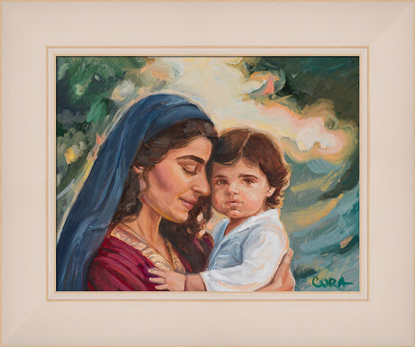 A Sacred Embrace