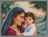 A Sacred Embrace