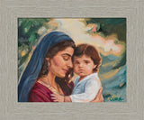 A Sacred Embrace