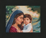 A Sacred Embrace