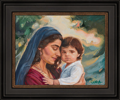 A Sacred Embrace