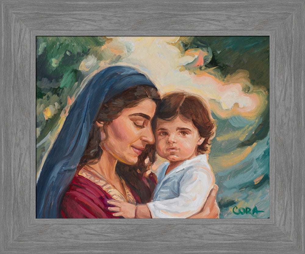 A Sacred Embrace