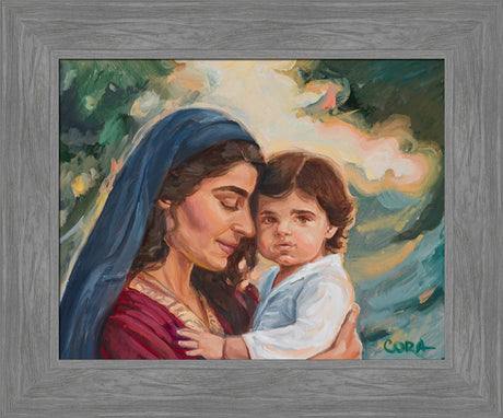 A Sacred Embrace