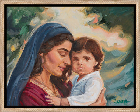 A Sacred Embrace