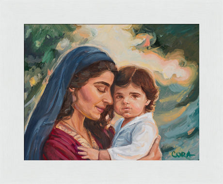 A Sacred Embrace