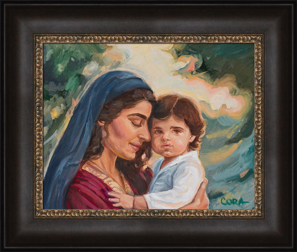 A Sacred Embrace