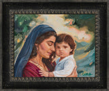 A Sacred Embrace