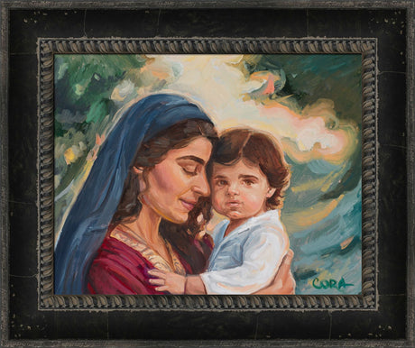 A Sacred Embrace