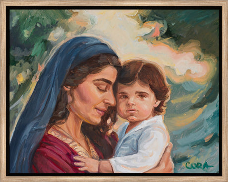 A Sacred Embrace