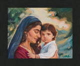 A Sacred Embrace
