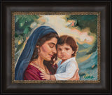A Sacred Embrace