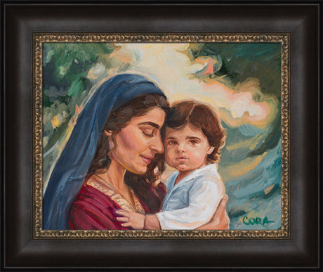 A Sacred Embrace
