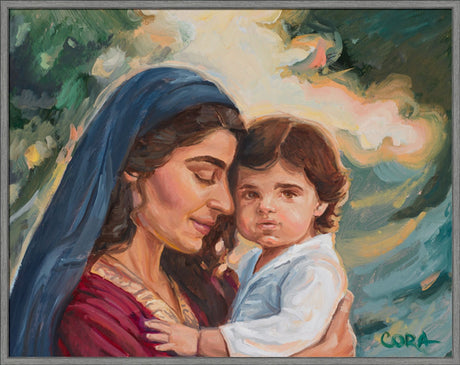 A Sacred Embrace
