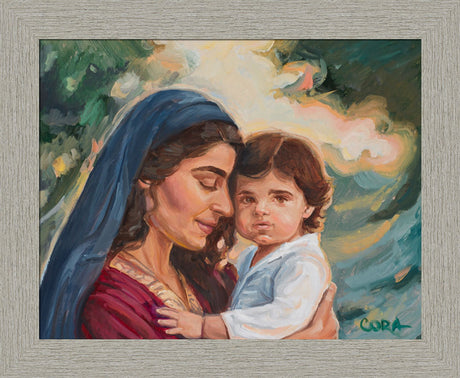 A Sacred Embrace