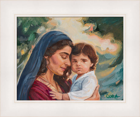 A Sacred Embrace