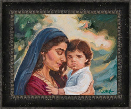A Sacred Embrace