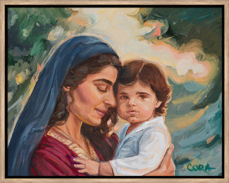 A Sacred Embrace